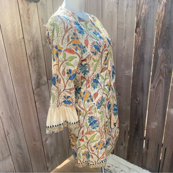 Talitha embroiled Ria mini dress - Picture 6 of 11